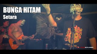 Download lagu BUNGA HITAM - Setara (Lyrics) mp3