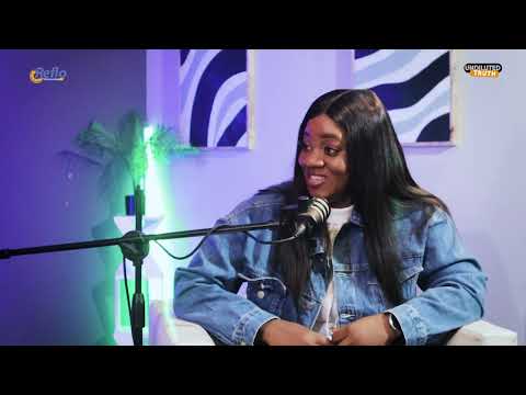 The Undiluted truth Ep12 Rute Make Labisoni - Being seasonal comedian, cosoma, Tamia Ja & more