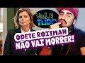WILL ODETE ROITMAN HAVE A NEW DEFENDER IN VALÉ TUDO