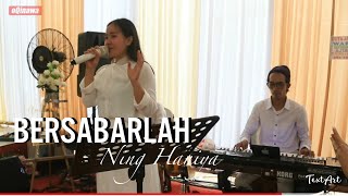 Download lagu BERSABARLAH - Ning Haniya - oQinawa Live Music mp3