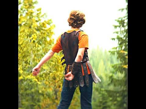 #PERCYJACKSON: Percy’s on it. — he did the most Percy thing possible.