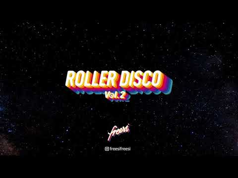 Roller Disco Vol. 2 [Dj-Mix] (Dj freesi)