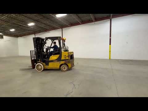 2019 YALE GLC080VXNGSE088 FORKLIFTS | Platinum Group (1)