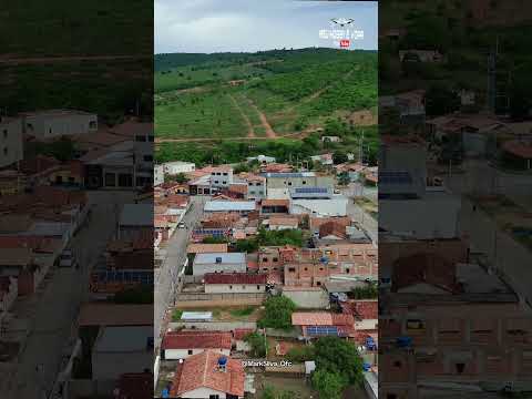 vôo em PONTO DOS VOLANTES MG após as chuvas