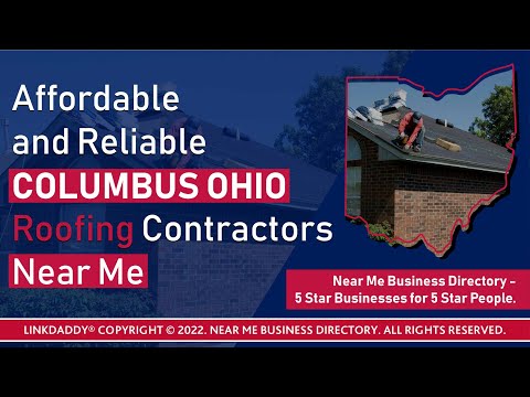 People Increasingly Use Near Me Business Directory to Find Columbus Ohio Roofers