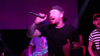 Slaves - Warning From My Demons @ Live At Teatro Odisseia 2018