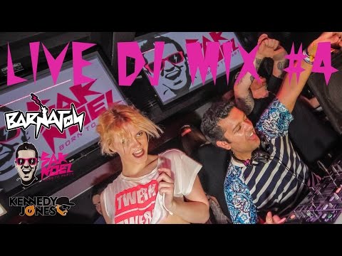 Live DJ Mix #4 - BARNATON - SAK NOEL