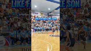 Dave ildifonso move #mpbl  #basketballball #abra #nuevaecija #highlights