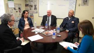 ELECTION 2016: Beckley Mayoral Candidates Roundtable Conversation
