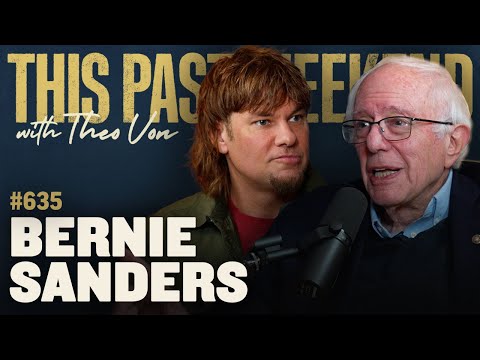 Sen. Bernie Sanders | This Past Weekend w/ Theo Von #635 video thumbnail