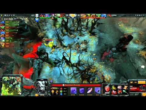 MVP.Phoenix vs LoTem Game 2 - MSI BeatIt APAC Qualifiers - @DotaCapitalist