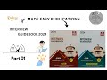 CIVIL ENGINEERING INTERVIEW GUIDEBOOK REVIEW MADE EASY PUBLICATION PREP WITH ME HINDI P01