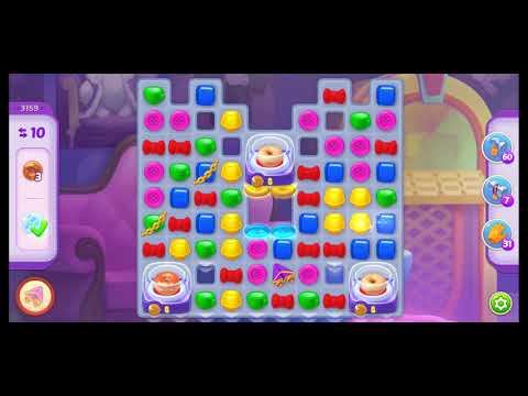 Homescapes Level 3159