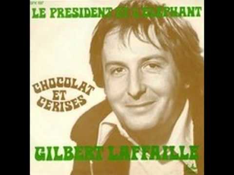 Chocolat et cerises - Gilbert Laffaille