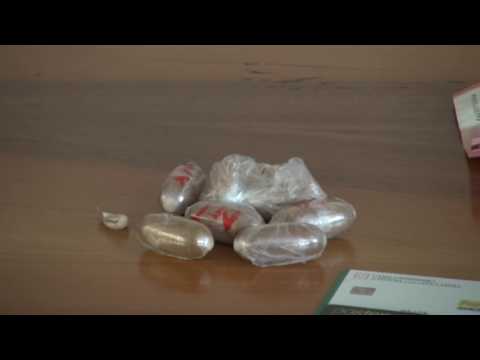 2017-01-18 - 2017-01-17 PISTOIA - DROGA_ ARRESTI A PISTOIA, UNO È PROFUGO NIGERIANO