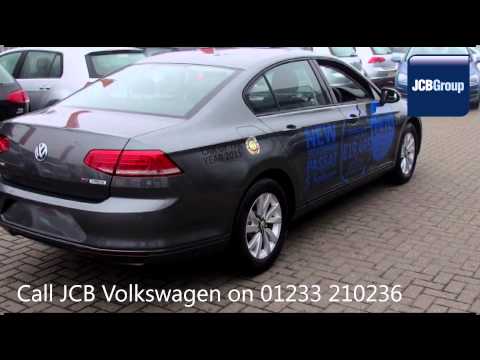 GM15HUJ Volkswagen Passat 1.6 TDI S (120 PS) 1.6l JCB VW ASHFORD