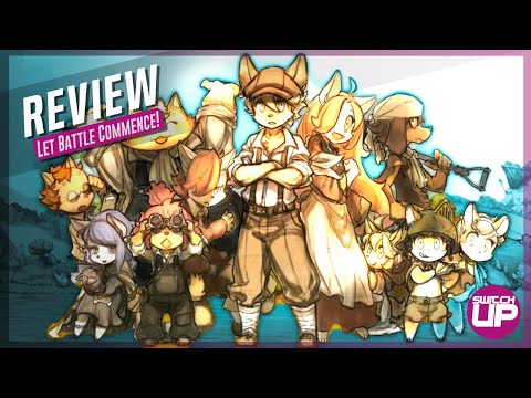 FUGA: Melodies of Steel Nintendo Switch Review!