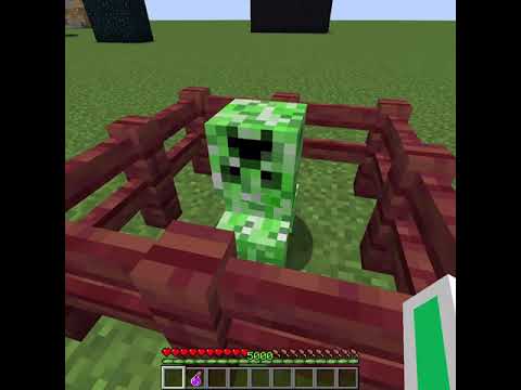 Cursed Age Down Potion in Minecraft