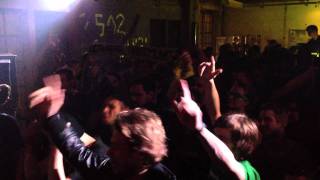28.01.2012: Subport feat. Symbiz Live! & Zhi MC @ Hafenliebe, Dortmund