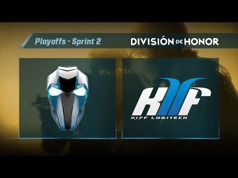 CS:GO - gBots vs KIYF Logitech - Semifinales - #PlayoffsCS - Sprint 2