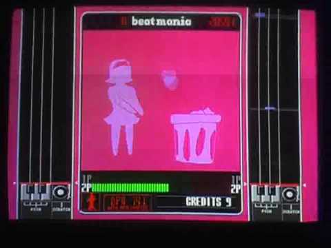 Beat Mania Arcade 2nd Mix Playstation