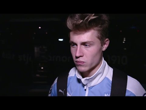 Svanberg efter succén: "Tänkte, vad fan hände egentligen" - TV4 Sport