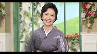 最新ニュース -  伍代夏子、芸名は4つ目　八代亜紀にかわいがられた“事務員時代”振り返る