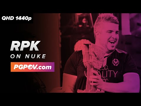 [CSGO DEMO] RpK (Vitality) vs Natus Vincere / 22-7 / Nuke // POV - Point of View