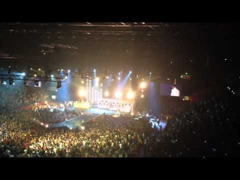 Marracash at 4th Hip-Hop TV B-Day Party