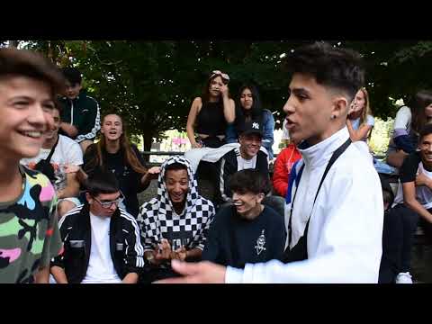 MARCOS VS BUIZA-(OCTAVOS) CHATO'S BATTLE REGIONAL (GIJÓN)