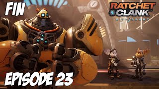 RATCHET & CLANK RIFT APART :  FIN | Episode 23 | 4K PS5