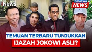 Download lagu BREAKING NEWS Akui Asli atau Tekanan? Rismon Ajukan Restorative Justice Kasus Ijazah Jokowi | 12/3 mp3