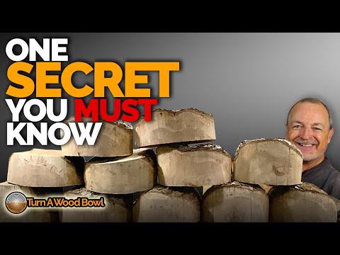 Make Bowl Blank - How To Video