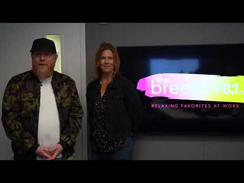 98.1 The Breeze, The Morning Breeze