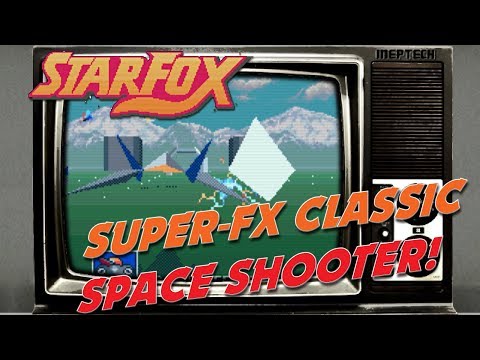 Starwing / Starfox SNES