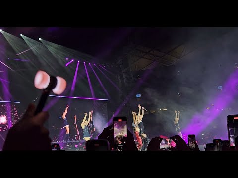 [4K] Born Pink in Singapore (Day 1) - Forever Young