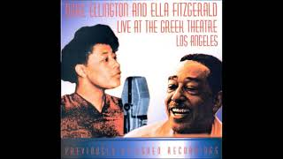 Ella Fitzgerald &amp; Duke Ellington • Live at the Greek 🎵 Sweet Georgia Brown