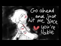 Stronger than you Undertale Parody responce ...