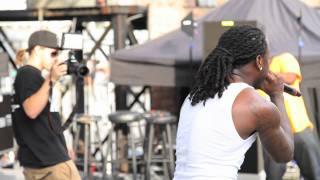 Russ Parr SplashBash2011_ Kelly Rowland, Ace Hood, Hamilton Park and Paula Campbell Live
