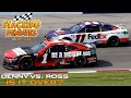 Hamlin answers: Is the Hamlin-Chastain feud settled or not? | Stacking Pennies