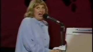 Victoria Wood -  Reincarnation Song LIVE