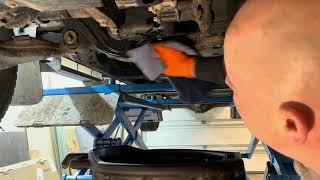 2005-2015 Toyota Tacoma 4.0L V6 Engine Oil Change And Filter Replacement Instructions