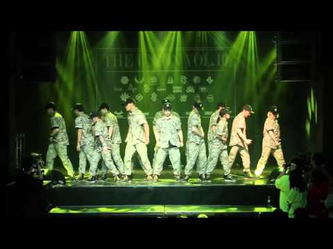 O.D.C @The union vol.10