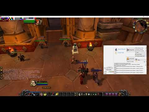 Pixelwowbot - Auction Bot with TSM