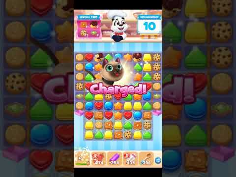 Cookie Jam Level 7383