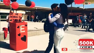 Best Proposal Ever 😍 Dil Main Ho Tum 😘😘 Velentine special | Propose day status