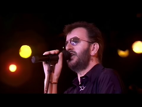 Don't Go Where The Road Don't Go - Ringo Starr