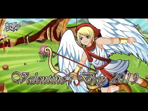 Ninja Saga - Valentine's Day 2019