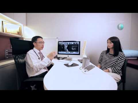 Channel U Capsules Code Blue Cervical Spinal Stenosis by Dr. Wilson Tay