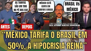 México Mexeu Com O Pais Errado: Guerra Comercial Brasil Vs México 
